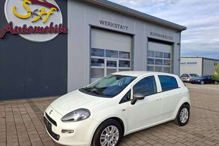 Fiat Punto Gebrauchtwagen