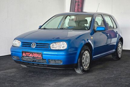 VW Golf Gebrauchtwagen