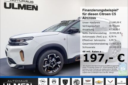 Citroen C5 Aircross Gebrauchtwagen