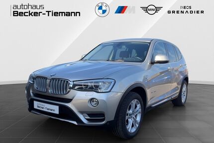 BMW X3 Gebrauchtwagen