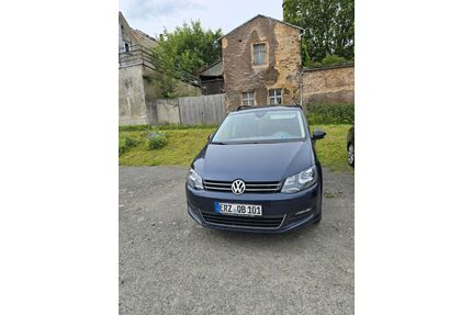VW Sharan Gebrauchtwagen
