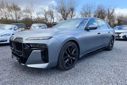 BMW 740 Gebrauchtwagen