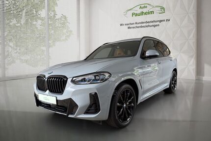 BMW X3 Gebrauchtwagen
