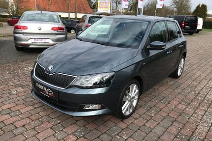 Skoda Fabia Gebrauchtwagen