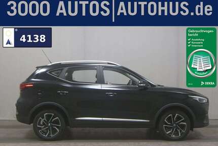 MG ZS Gebrauchtwagen