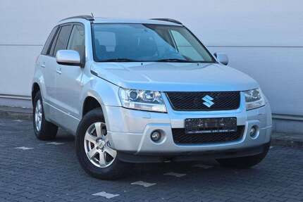 Suzuki Grand Vitara Gebrauchtwagen