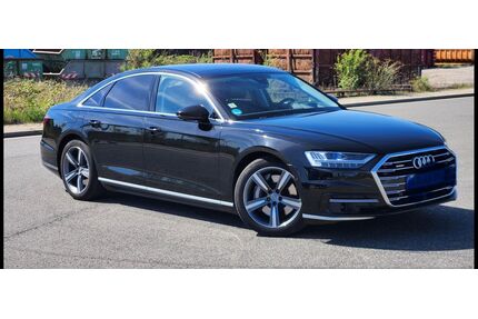 Audi A8 Gebrauchtwagen
