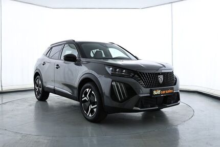 Peugeot 2008 Gebrauchtwagen
