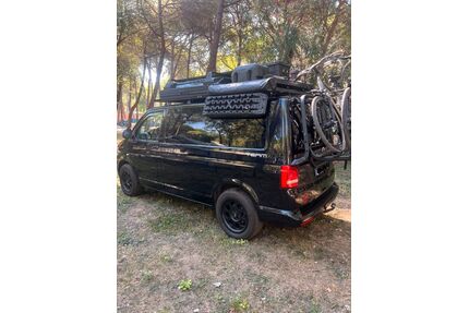 VW T5 Multivan Gebrauchtwagen