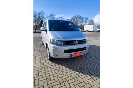 VW T5 Multivan Gebrauchtwagen