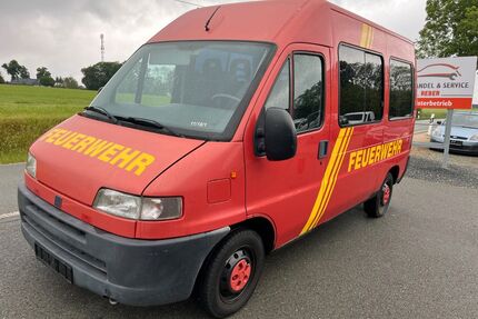 Peugeot Boxer Gebrauchtwagen