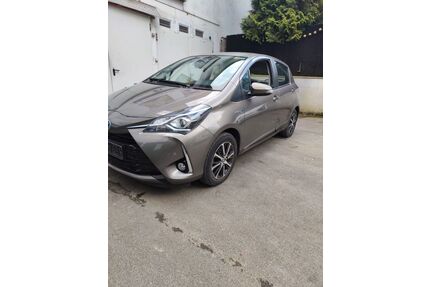 Toyota Yaris Gebrauchtwagen