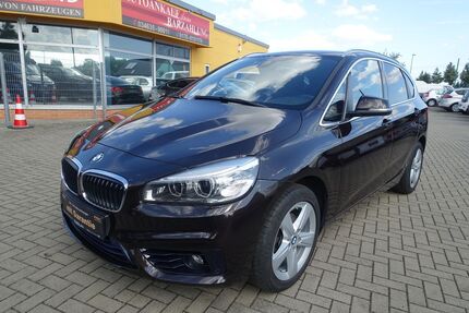 BMW 218 Active Tourer Gebrauchtwagen