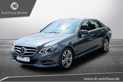 Mercedes-Benz E 400 Gebrauchtwagen