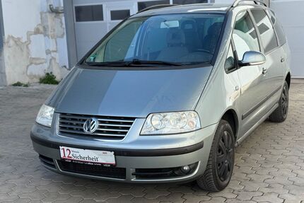 VW Sharan Gebrauchtwagen