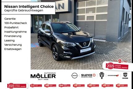 Nissan Qashqai Gebrauchtwagen