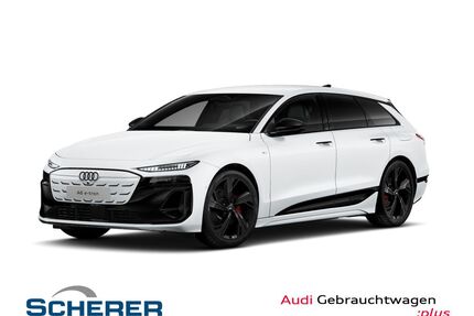 Audi A6 e-tron Gebrauchtwagen