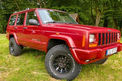 Jeep Cherokee Gebrauchtwagen