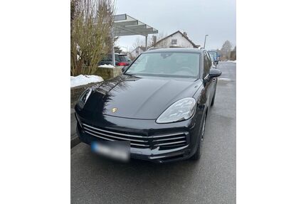 Porsche Cayenne Gebrauchtwagen
