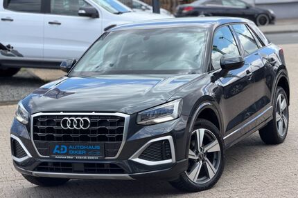 Audi Q2 Gebrauchtwagen