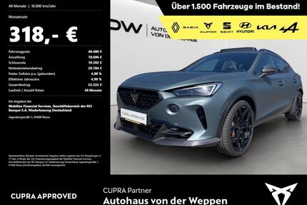 Cupra Formentor Gebrauchtwagen
