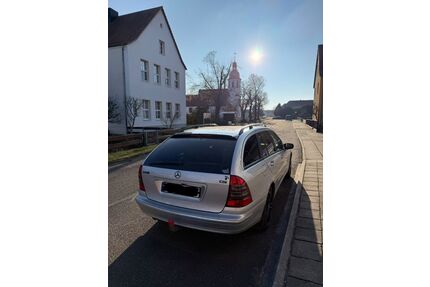 Mercedes-Benz C 200 Gebrauchtwagen