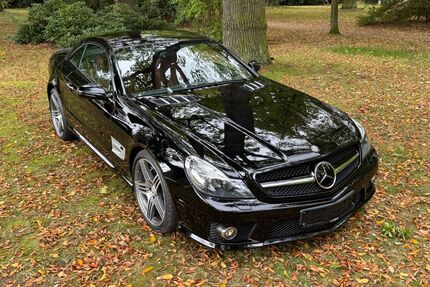 Mercedes-Benz SL 63 AMG Gebrauchtwagen