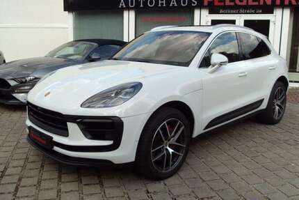 Porsche Macan Gebrauchtwagen
