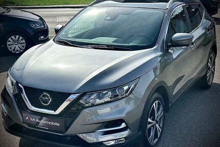 Nissan Qashqai Gebrauchtwagen