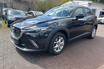 Mazda CX-3 Gebrauchtwagen