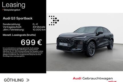Audi Q3 Gebrauchtwagen