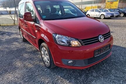 VW Caddy Gebrauchtwagen
