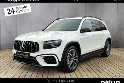 Mercedes-Benz GLB 35 AMG Gebrauchtwagen