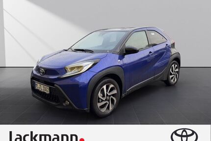 Toyota Aygo (X) Gebrauchtwagen