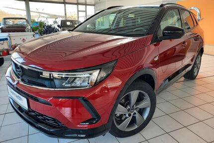 Opel Grandland (X) Gebrauchtwagen