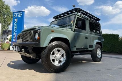 Land Rover Defender Gebrauchtwagen