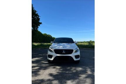 Mercedes-Benz GLE 350 Gebrauchtwagen