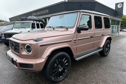 Mercedes-Benz G 500 Gebrauchtwagen