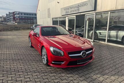 Mercedes-Benz SL 500 Gebrauchtwagen