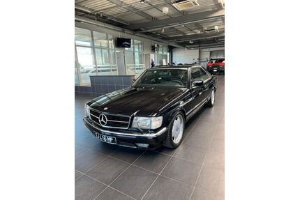 Mercedes-Benz 560 Gebrauchtwagen