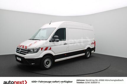 VW Crafter Gebrauchtwagen