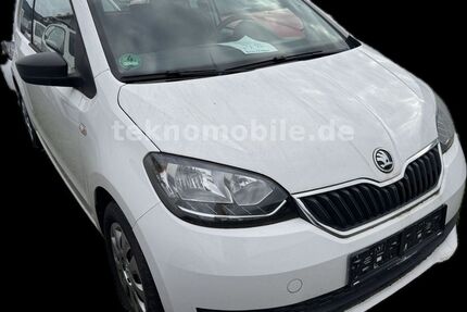 Skoda Citigo Gebrauchtwagen