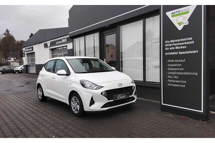 Hyundai i10 Gebrauchtwagen