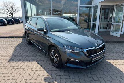 Skoda Scala Gebrauchtwagen