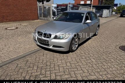 BMW 320 Gebrauchtwagen