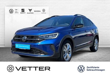 VW Taigo Gebrauchtwagen