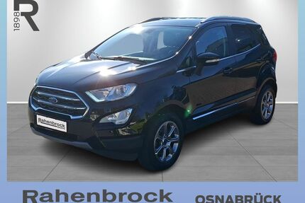Ford EcoSport Gebrauchtwagen
