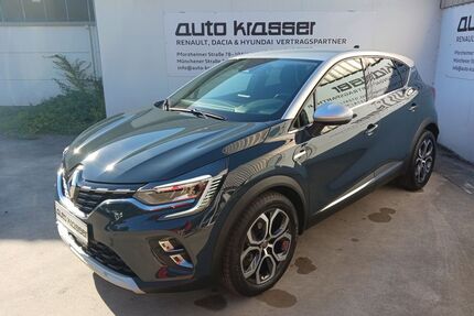 Renault Captur Gebrauchtwagen