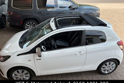 Peugeot 108 Gebrauchtwagen