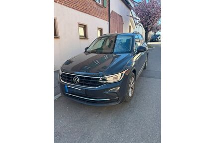 VW Tiguan Gebrauchtwagen